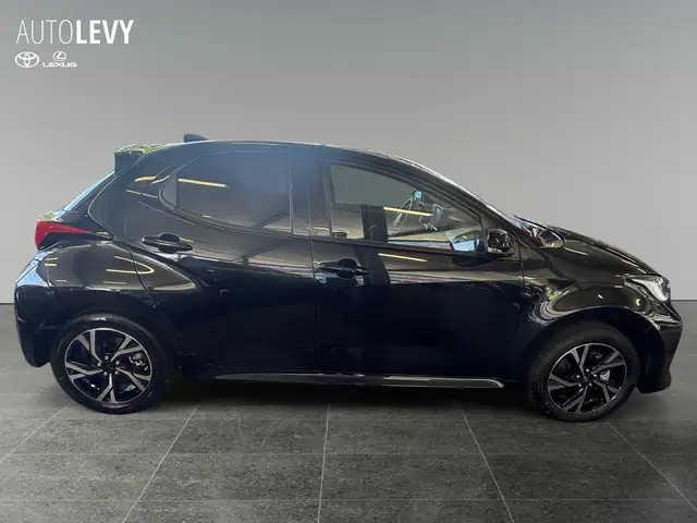 Toyota Yaris view 7