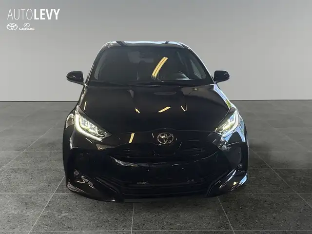 Toyota Yaris view 8