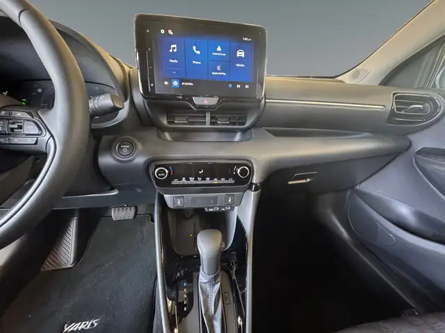 Toyota Yaris view 11