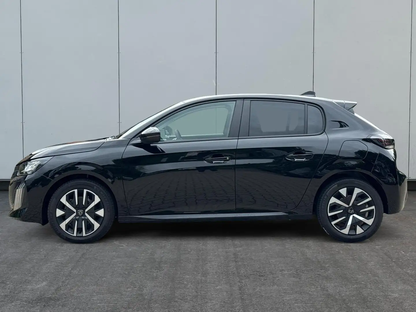 Peugeot 208 Business MAN6+KAMERA+NAVI+SHZ+LED+PDC+TEMPOMAT ... Schwarz - 2
