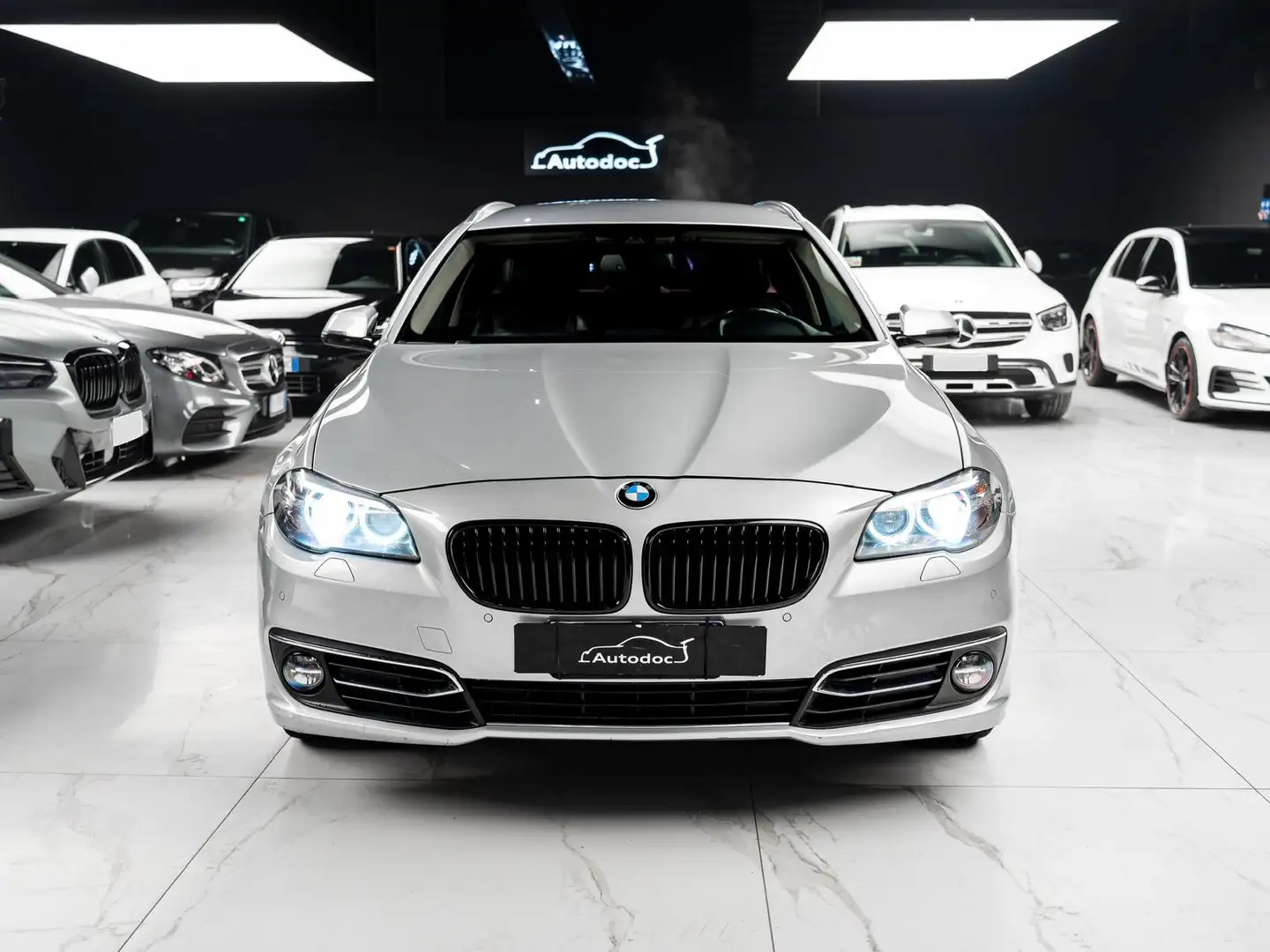 BMW 525 d F11 xdrive Luxury auto CATENA E TURBINA NUOVA E6 - 2