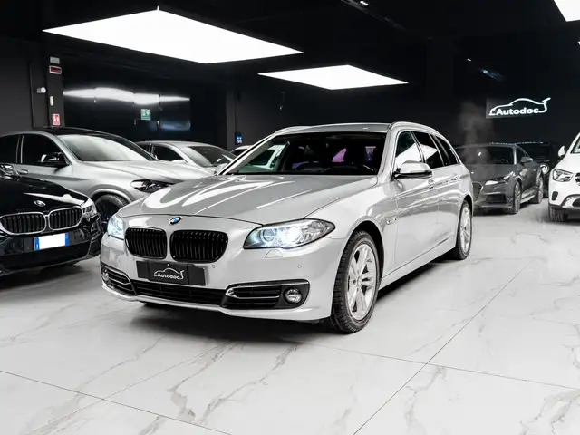 BMW 525 d F11 xdrive Luxury auto CATENA E TURBINA NUOVA E6