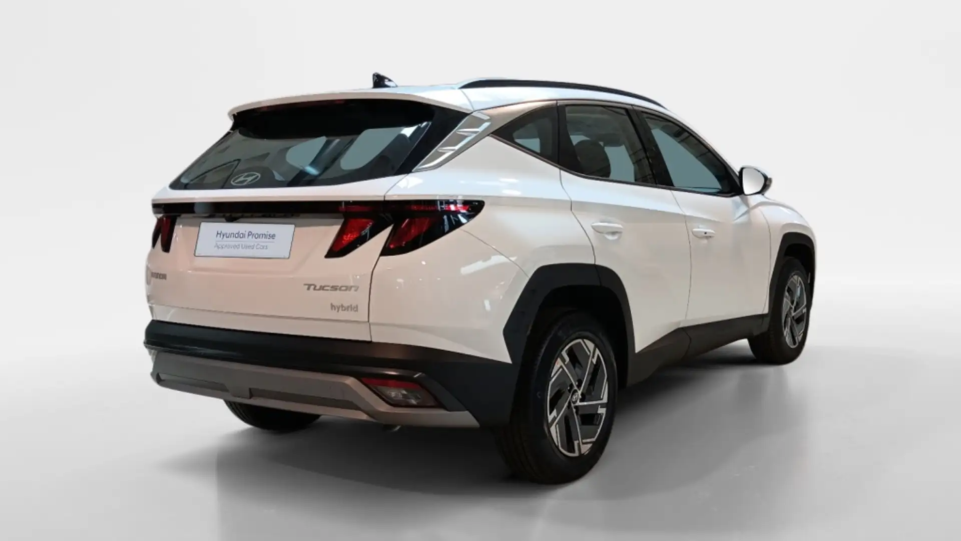 Hyundai TUCSON FL 1.6T 215CV HEV AT MAXX - 2