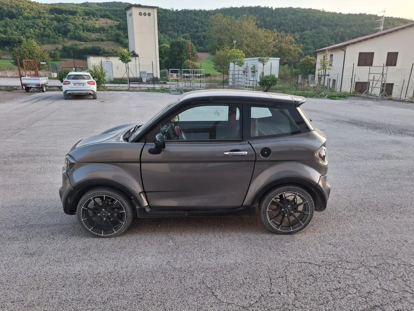 Chatenet CH 26 Mini Car Šedá - 2