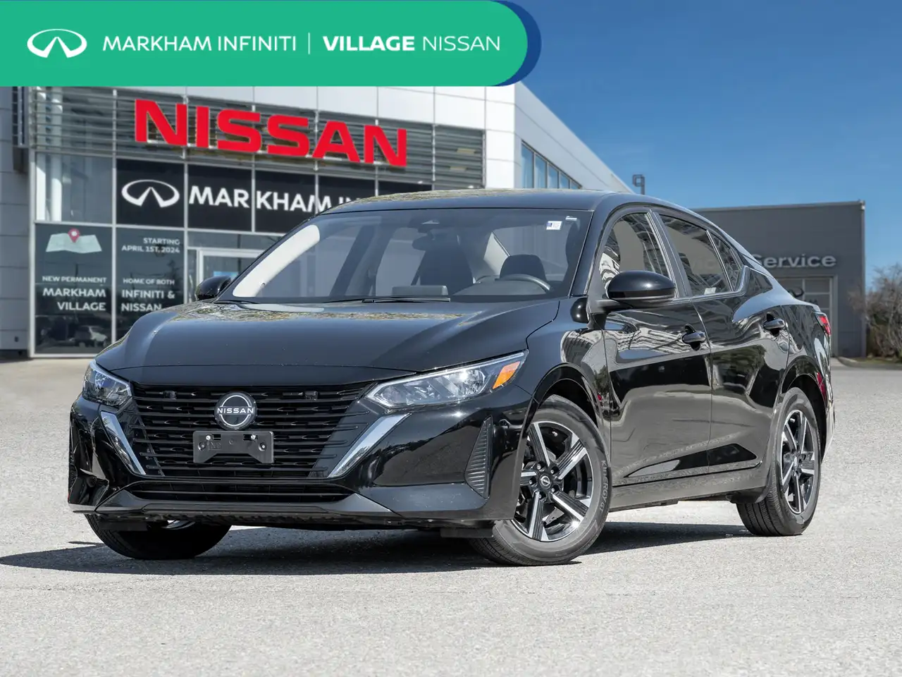 2024 Nissan Sentra
