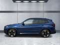 BMW iX3 Impressive ParkAssist+ Laser HUD HK SHZ Navi Blau - thumbnail 2