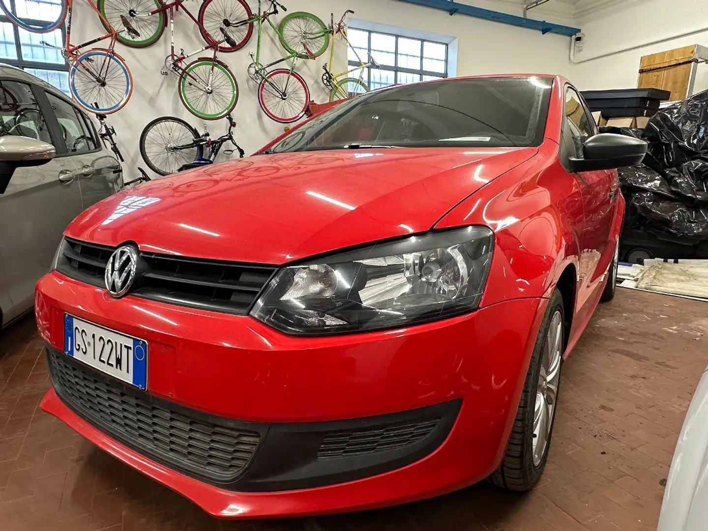 Volkswagen Polo 1.2 60CV 5p. Trendline Bianco - 2