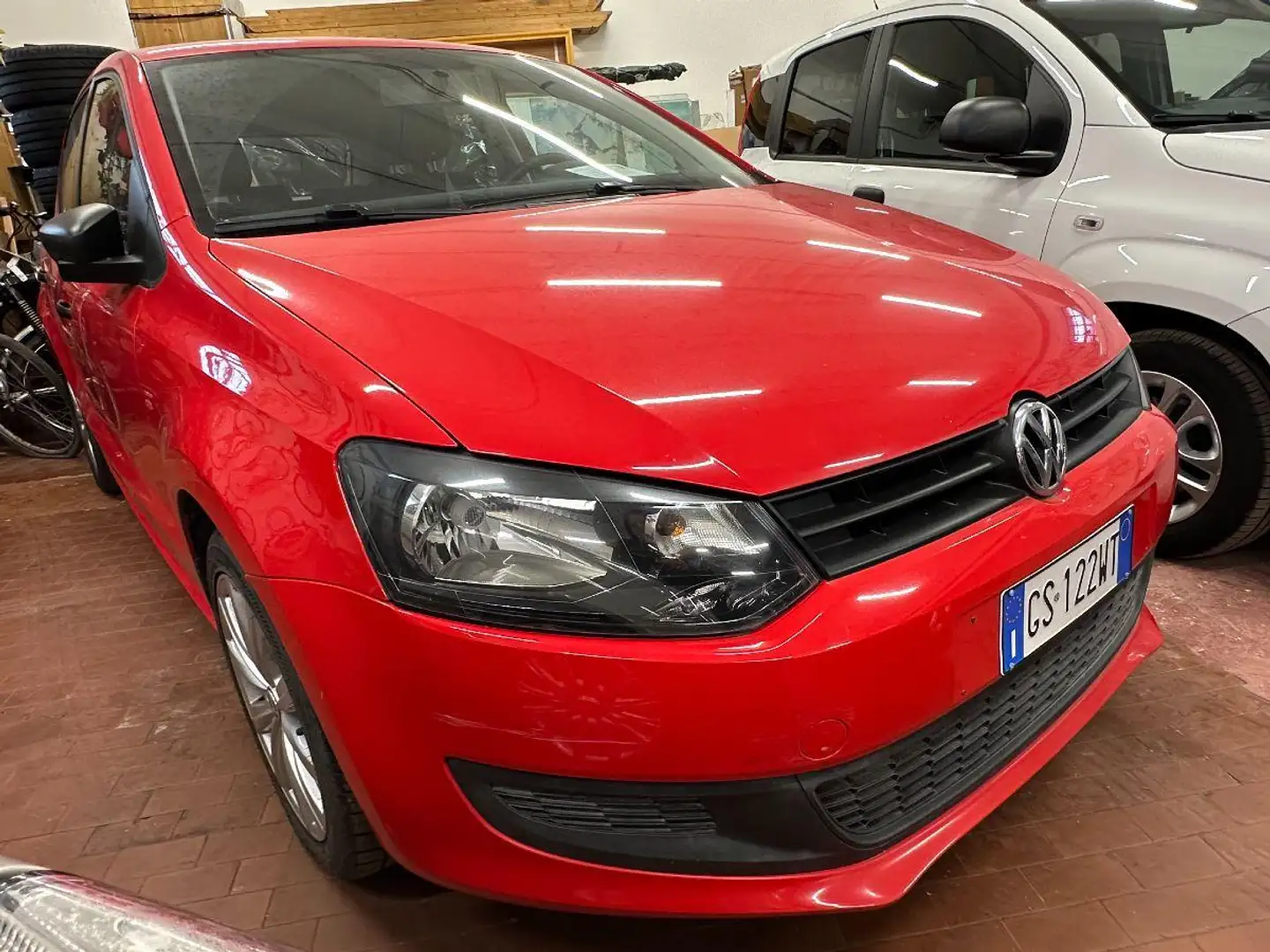 Volkswagen Polo 1.2 60CV 5p. Trendline Bianco - 1