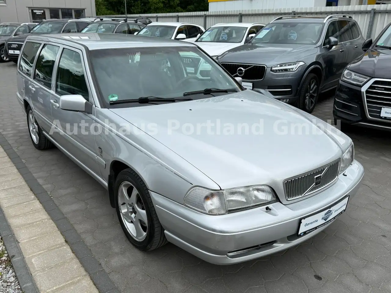 Volvo V70 I 2.5 5 Zylinder Automatik/S-Heft/HU Neu/Kli, foto 5