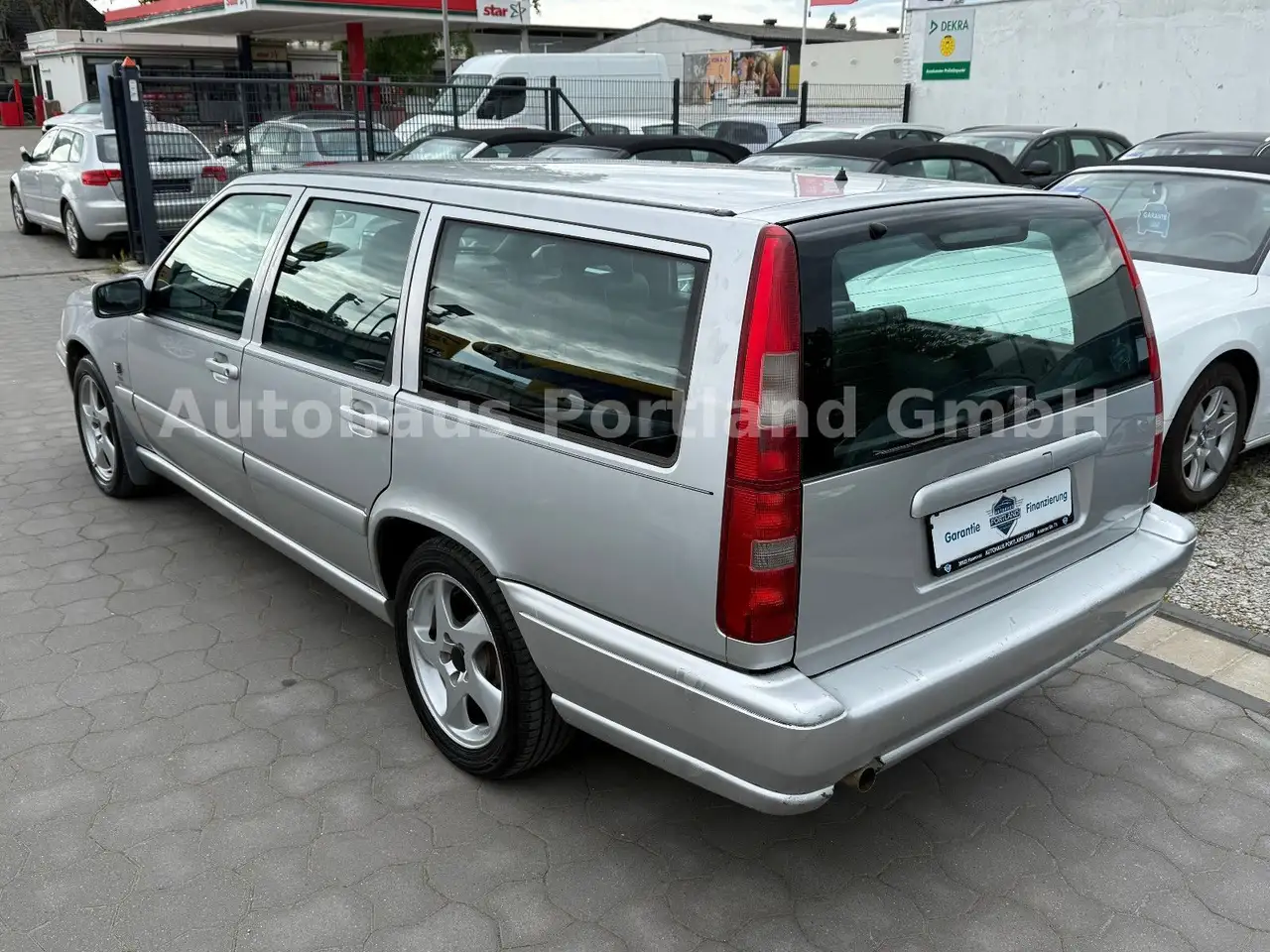 Volvo V70 I 2.5 5 Zylinder Automatik/S-Heft/HU Neu/Kli, foto 9