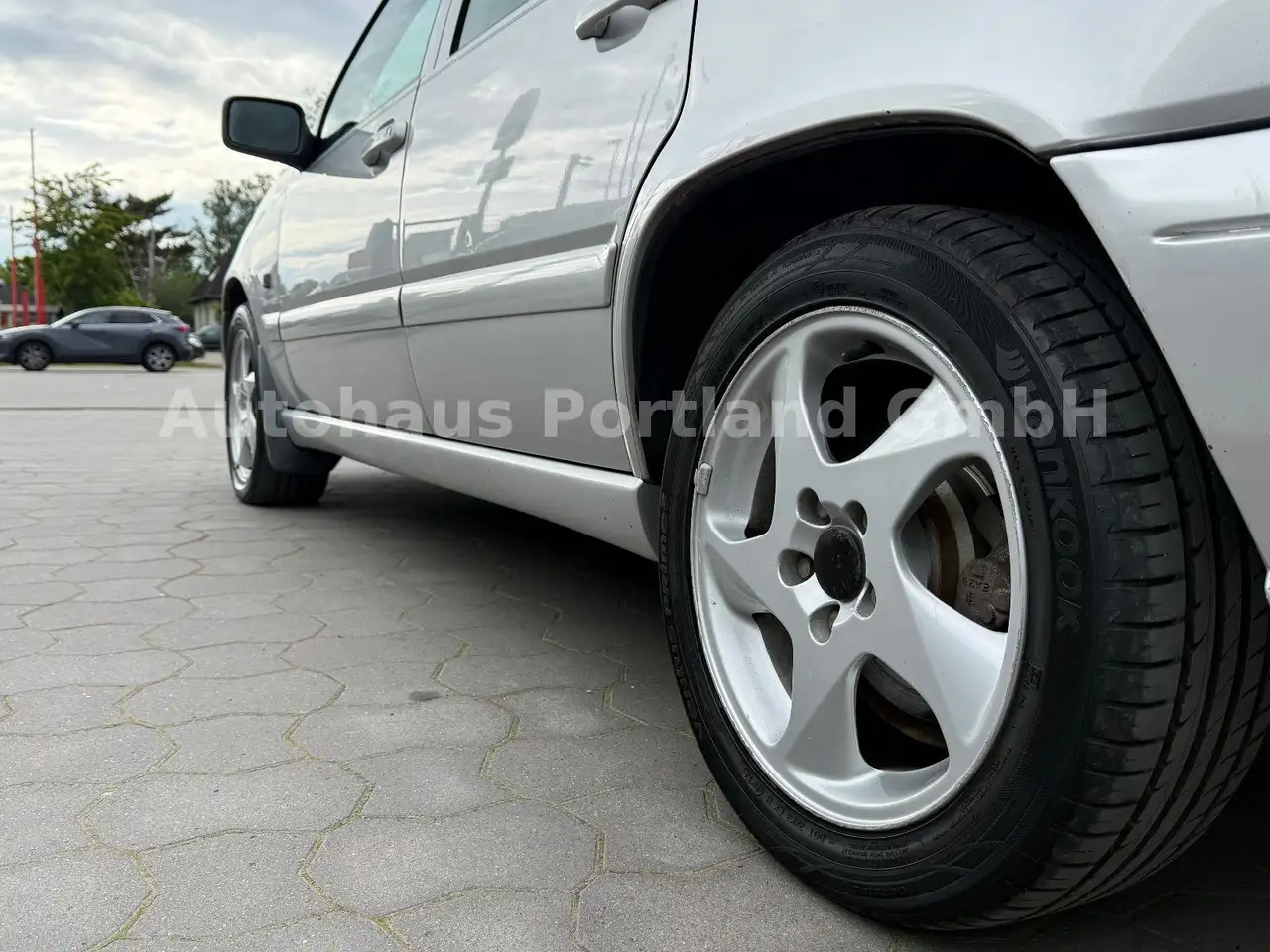 Volvo V70 I 2.5 5 Zylinder Automatik/S-Heft/HU Neu/Kli, foto 10