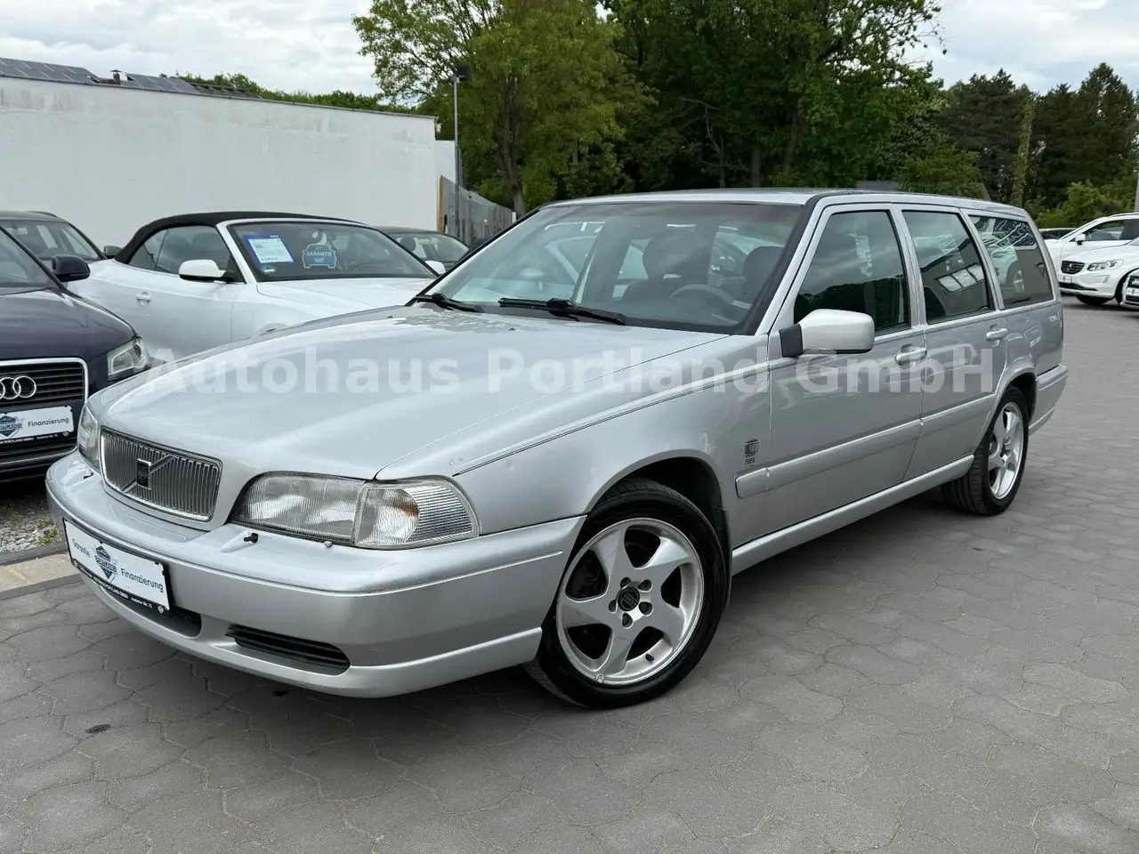 Volvo V70 I 2.5 5 Zylinder Automatik/S-Heft/HU Neu/Kli, foto 2
