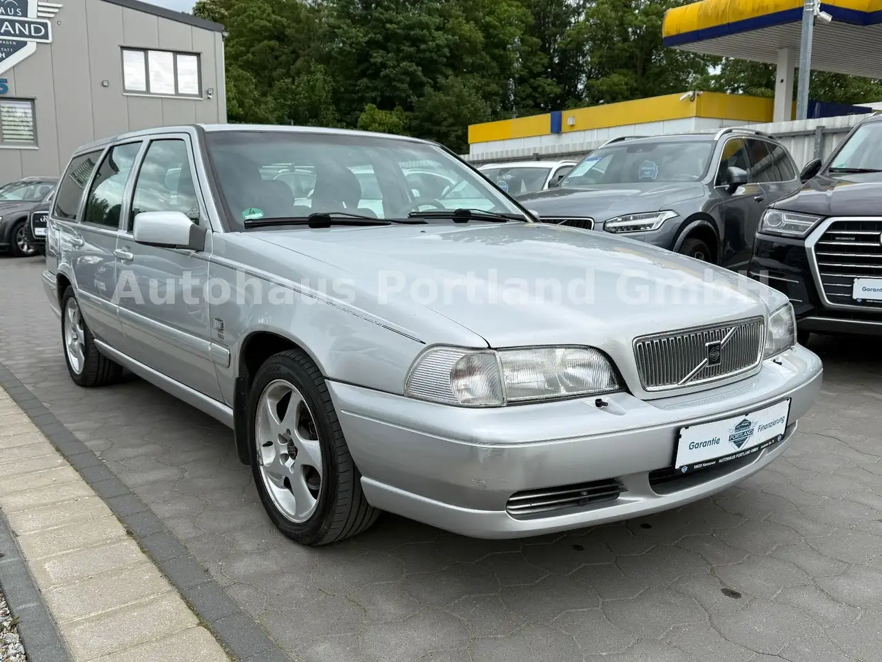 Volvo V70 I 2.5 5 Zylinder Automatik/S-Heft/HU Neu/Kli, foto 4
