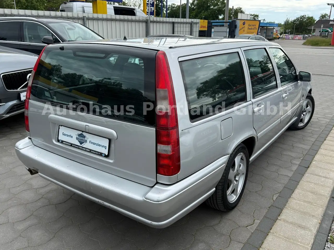 Volvo V70 I 2.5 5 Zylinder Automatik/S-Heft/HU Neu/Kli, foto 7