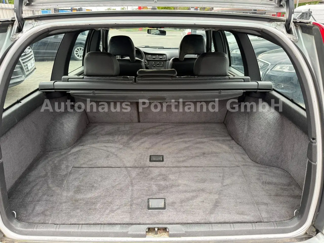 Volvo V70 I 2.5 5 Zylinder Automatik/S-Heft/HU Neu/Kli, foto 11