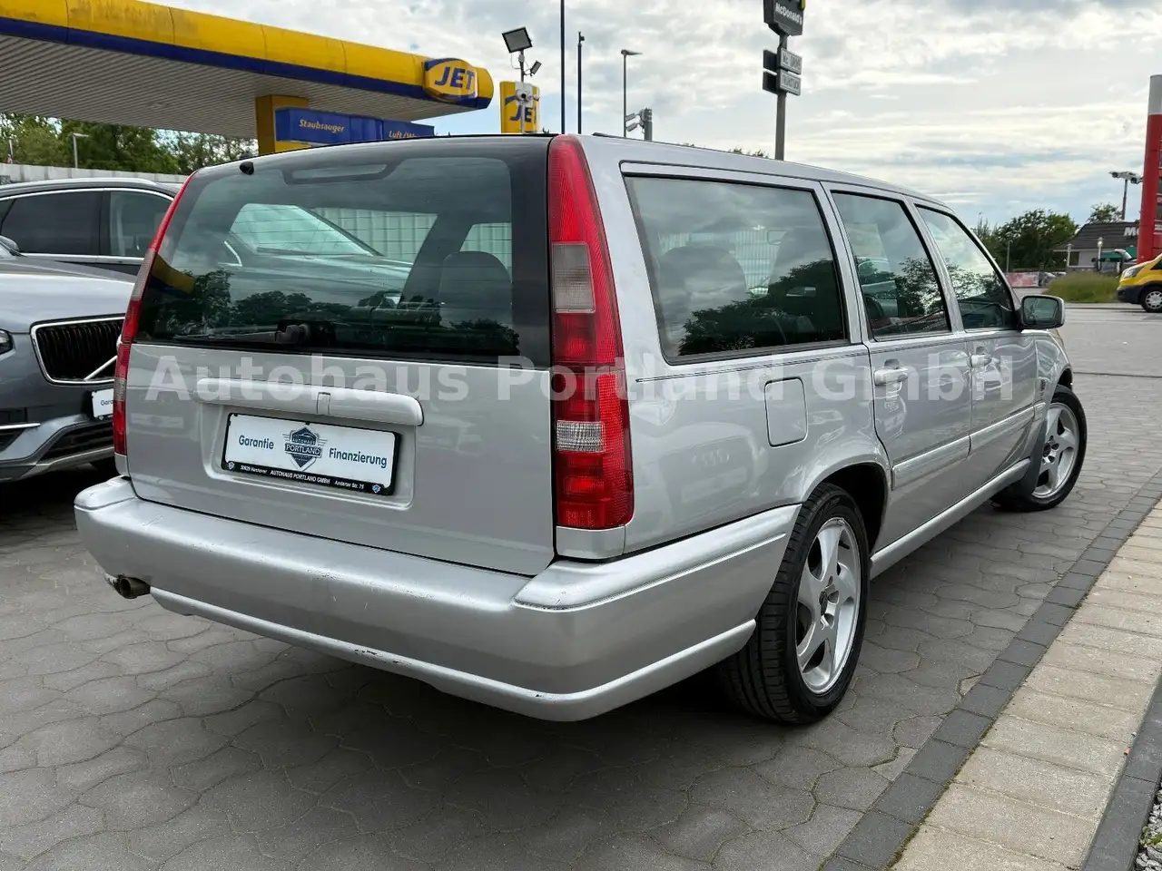 Volvo V70 I 2.5 5 Zylinder Automatik/S-Heft/HU Neu/Kli, foto 6