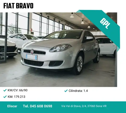 Fiat Bravo
