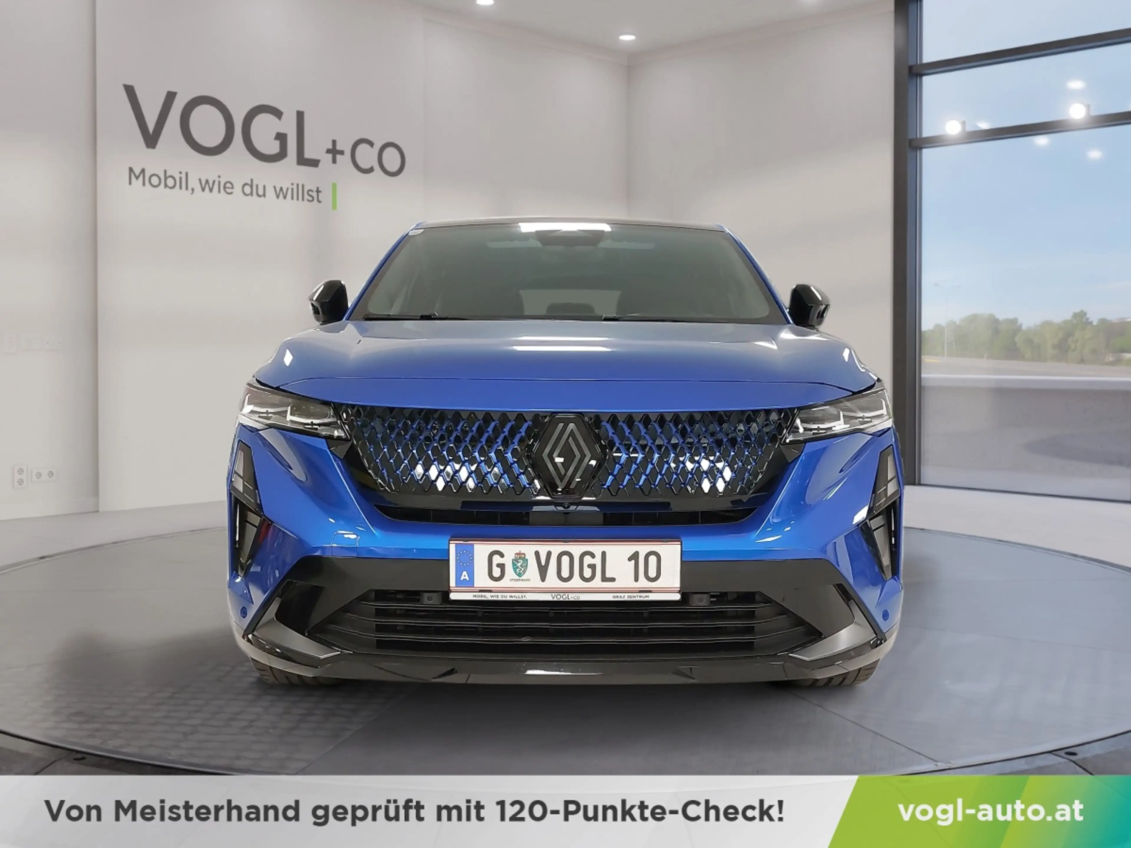 Renault Rafale Atelier Alpine Hyper Hybrid E-Tech 4x4 300 — photo 6