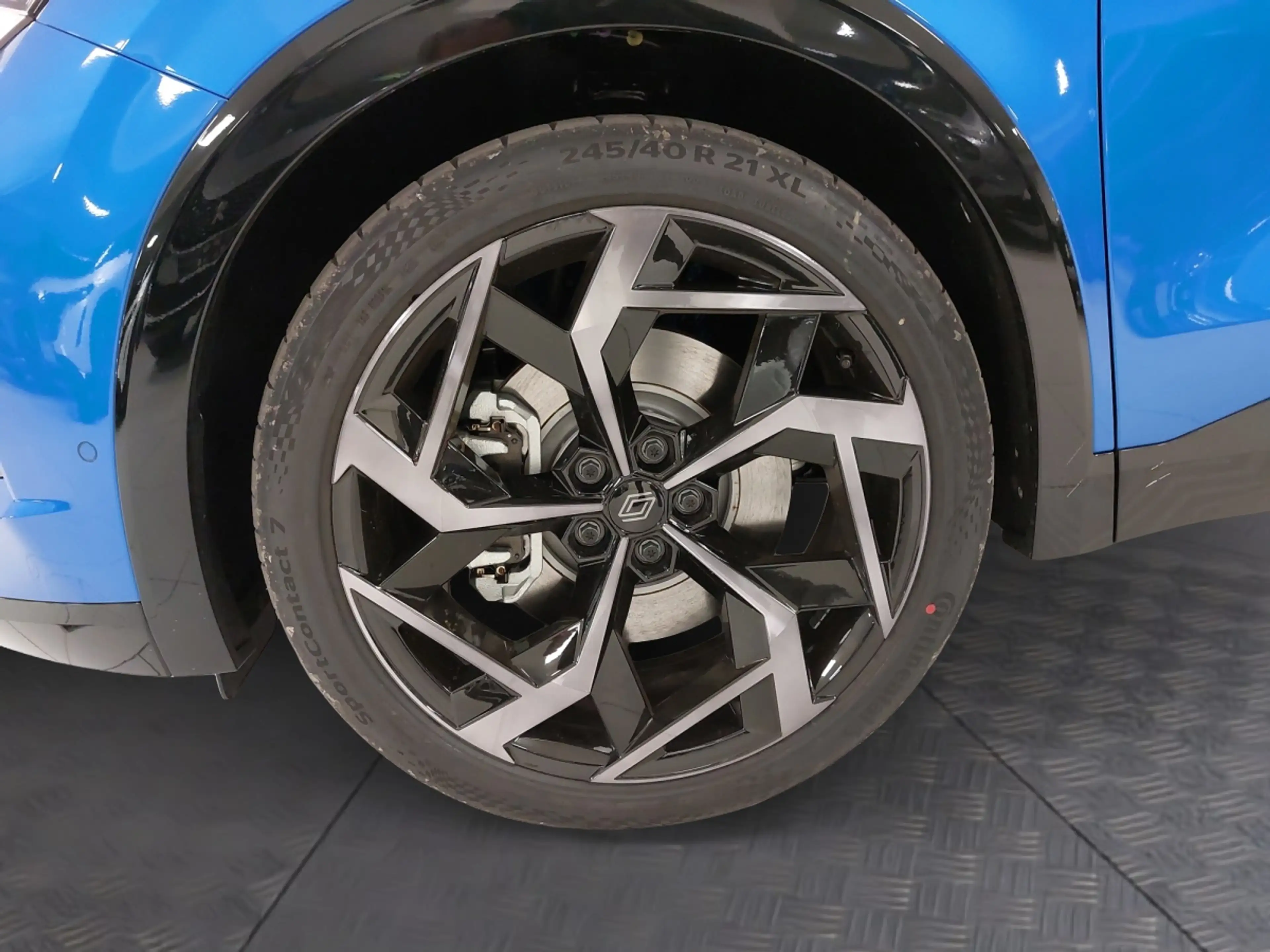 Renault Rafale Atelier Alpine Hyper Hybrid E-Tech 4x4 300 — photo 13