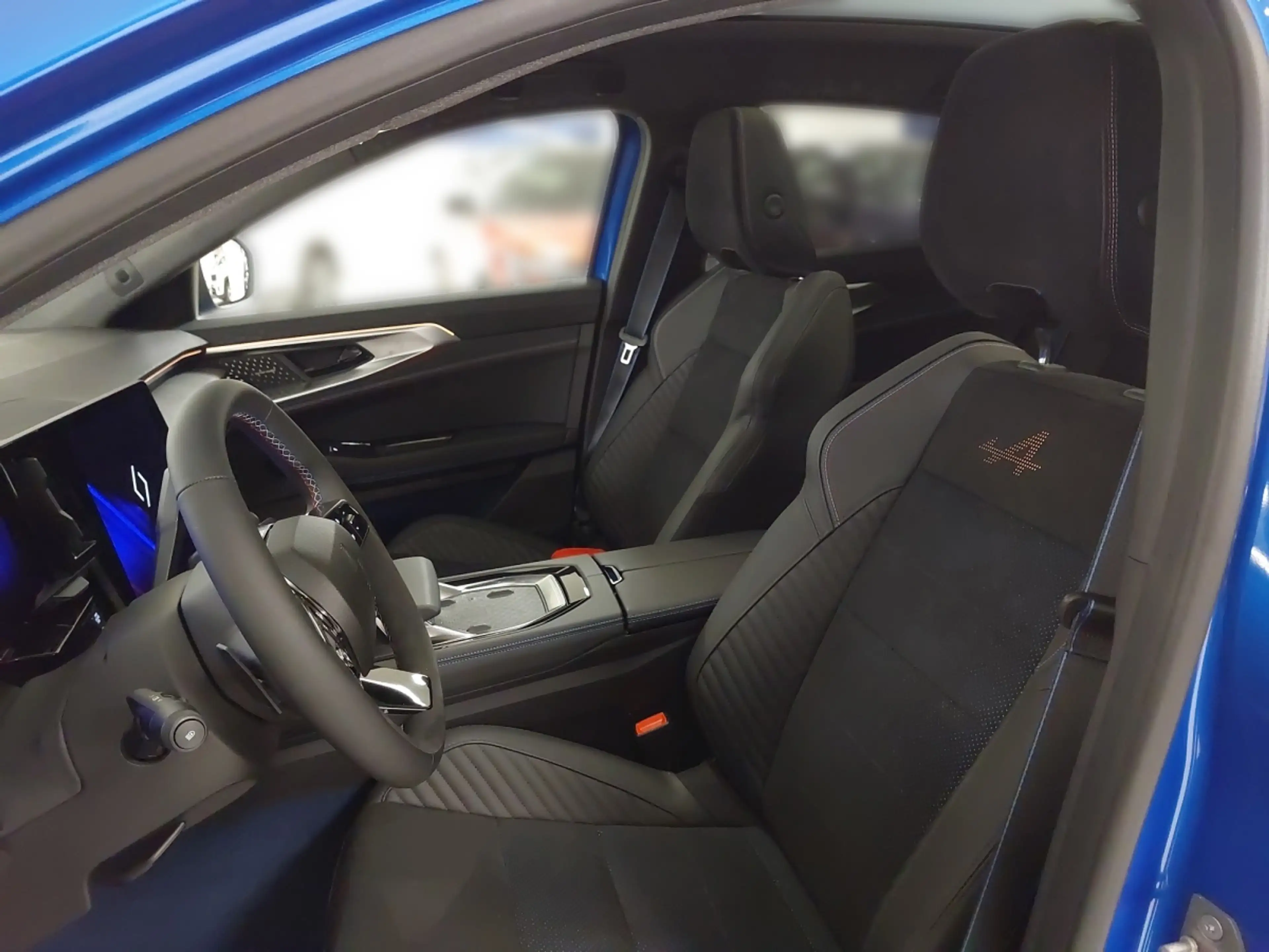 Renault Rafale Atelier Alpine Hyper Hybrid E-Tech 4x4 300 — photo 5