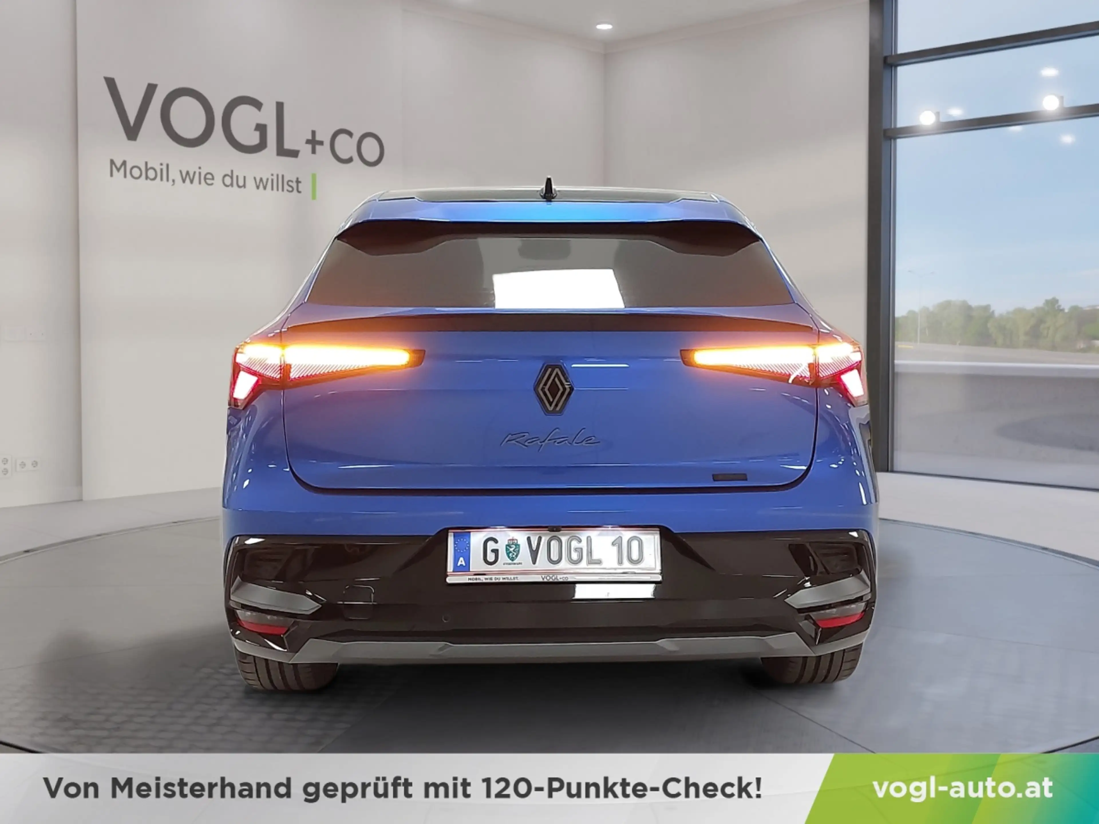 Renault Rafale Atelier Alpine Hyper Hybrid E-Tech 4x4 300 — photo 7