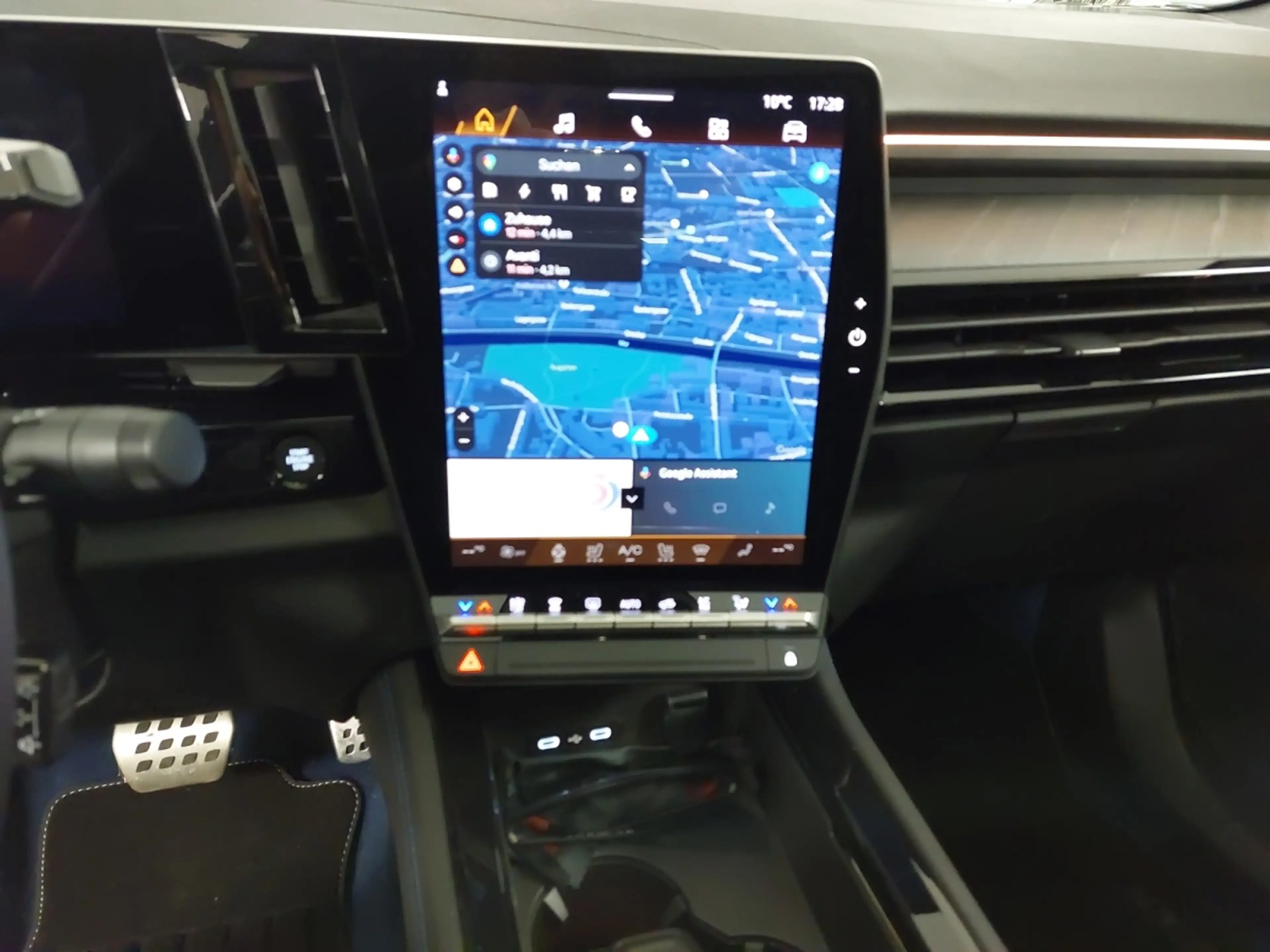 Renault Rafale Atelier Alpine Hyper Hybrid E-Tech 4x4 300 — photo 8
