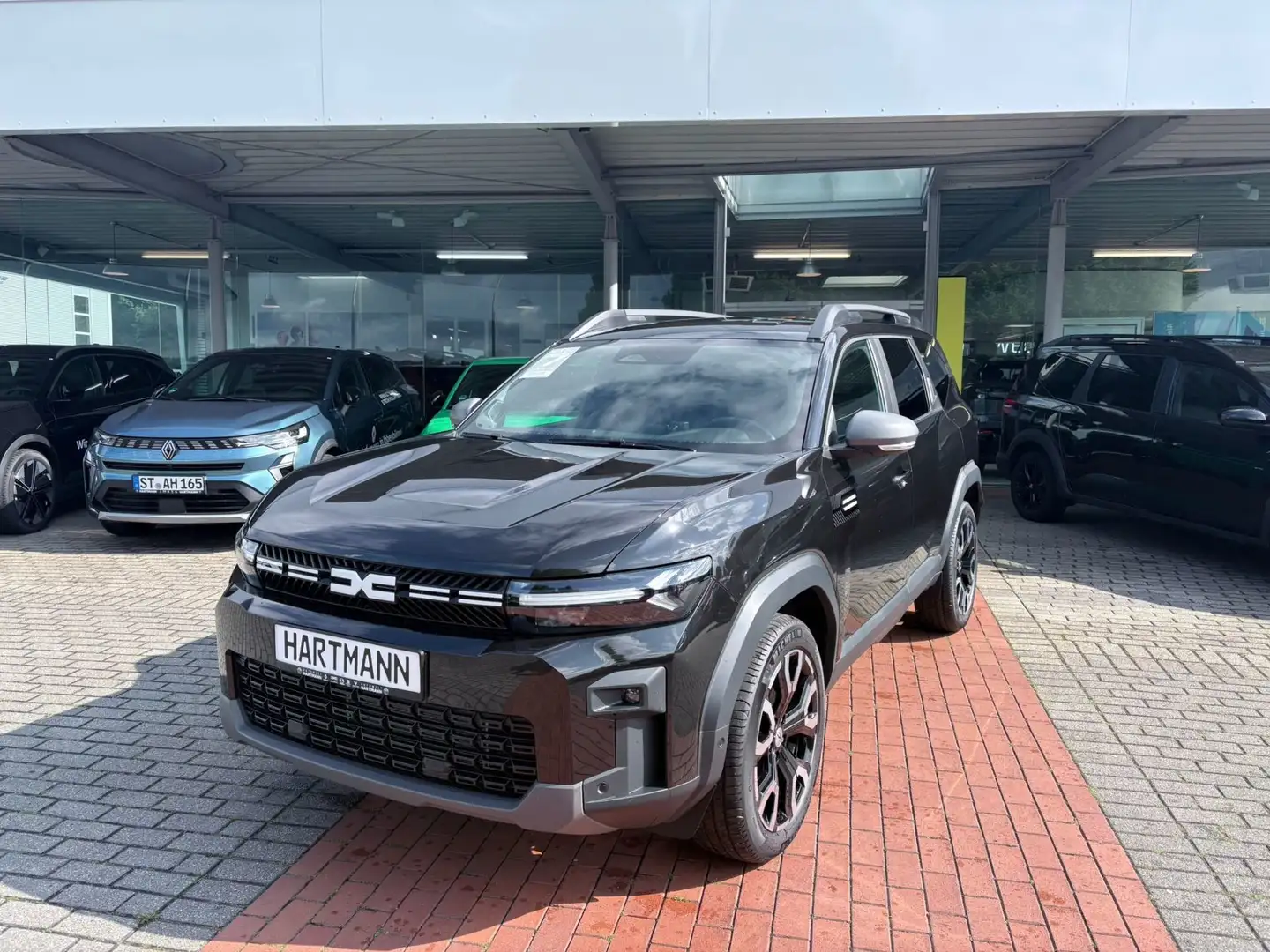 Dacia Bigster Journey HYBRID 155 Nero - 1