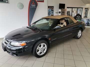 Stratus Cabrio 2,0 LE, UNFALLFREI, LIEBHABERCABRIO