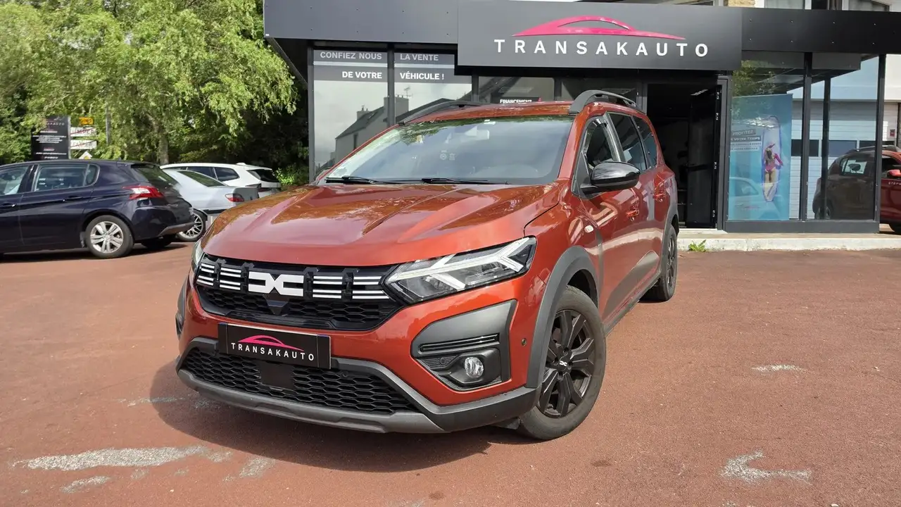 Dacia Jogger
