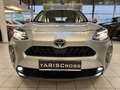 Toyota Yaris Cross YARIS CROSS 4X4-KAMERA-NAVIG.-SMART KEY-14.890- Silber - thumbnail 3