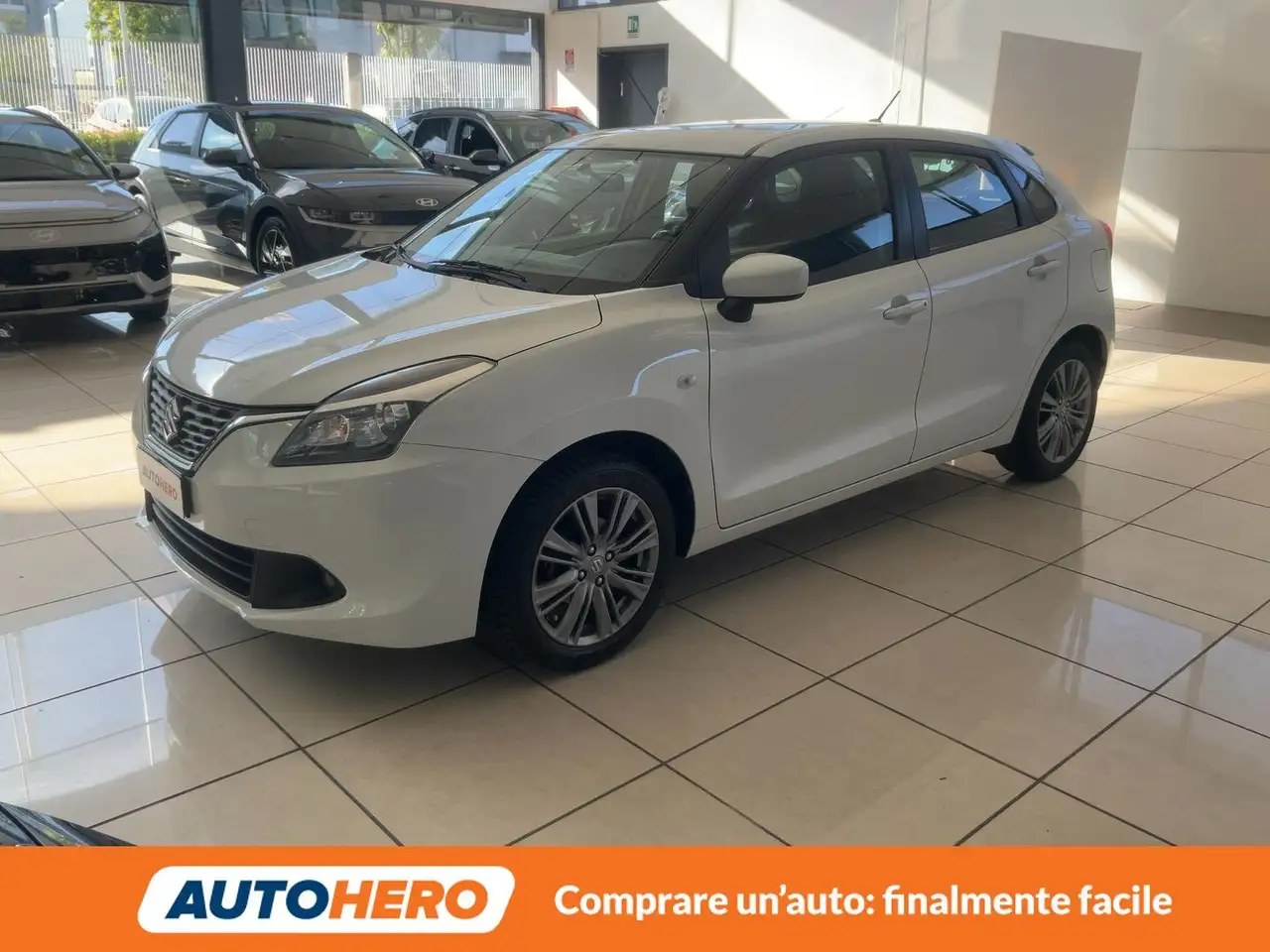 Suzuki Baleno