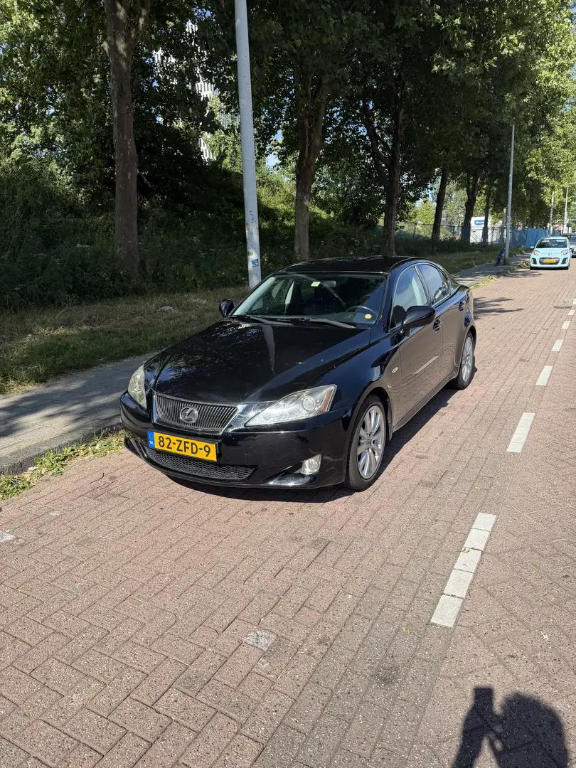 Lexus IS 250 250 Executive Schwarz - 1