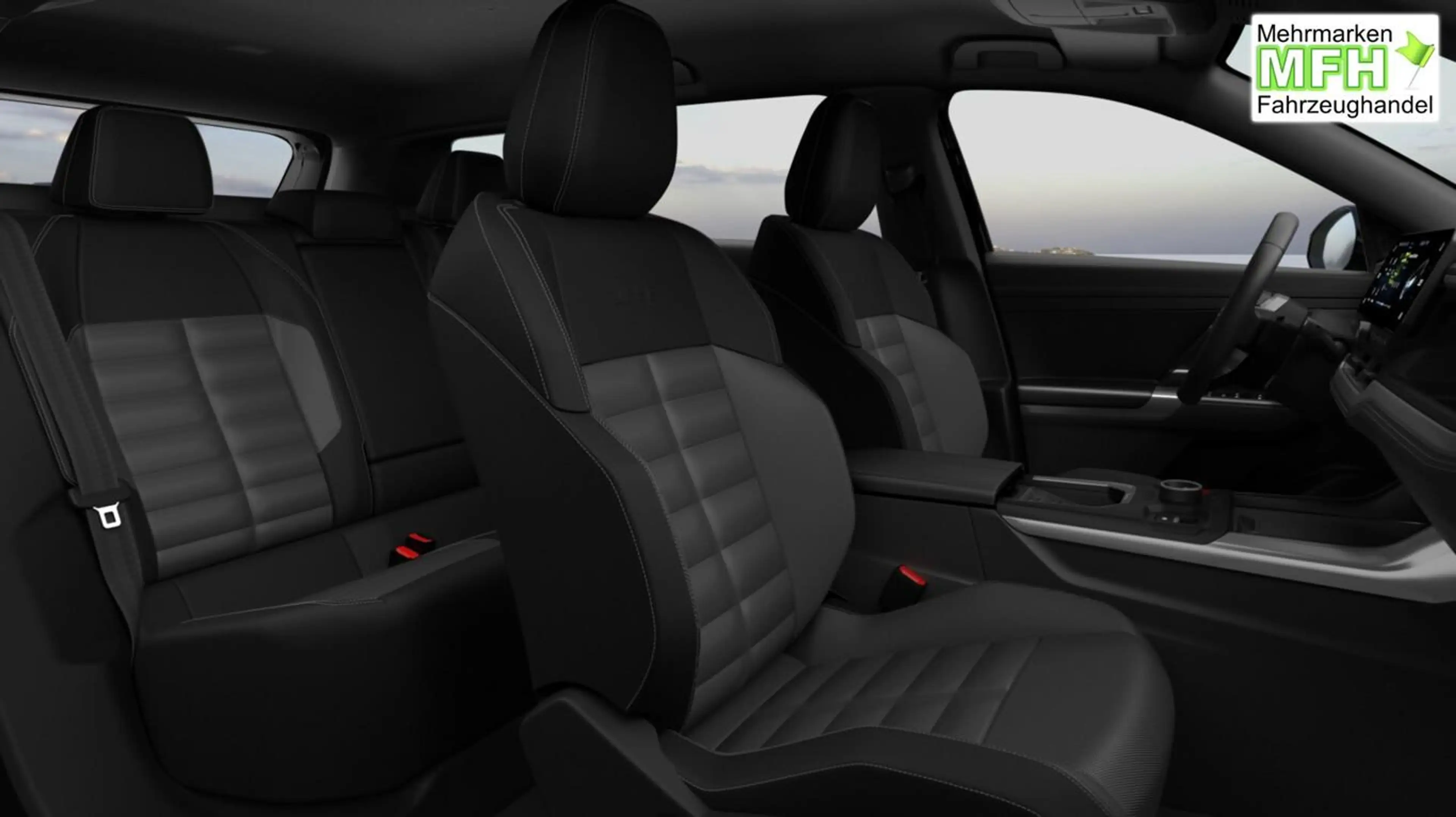 Jeep Compass Altitude Hybrid Pano Nav eHk 360°Kam 18Z 100 kW... — photo 7