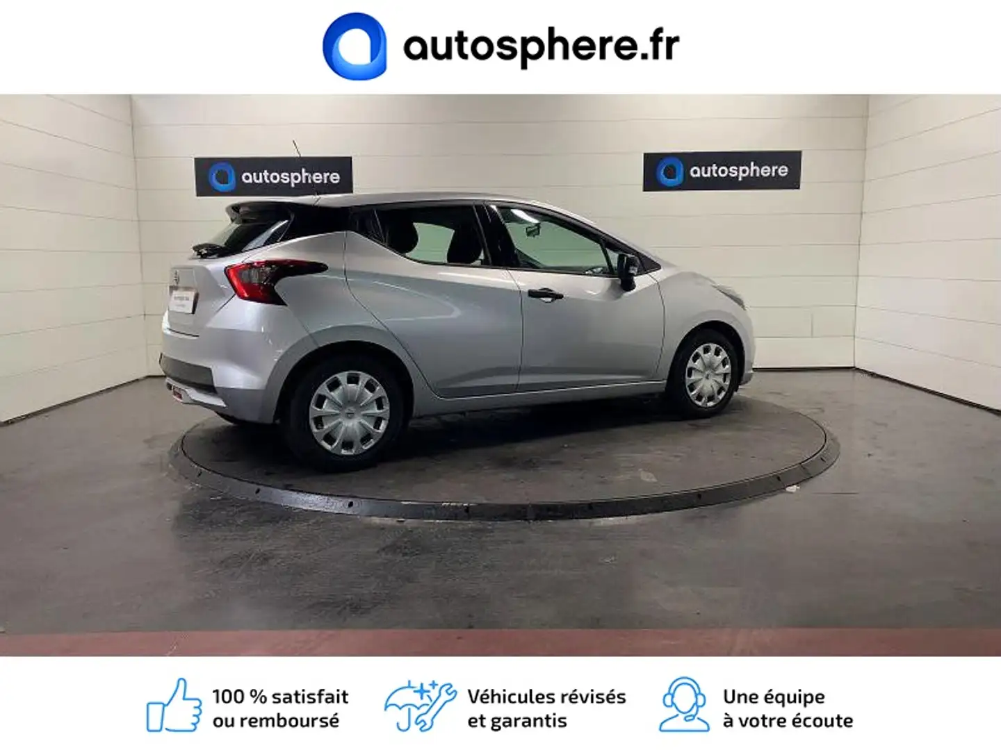 Nissan Micra 1.0 IG-T 92ch Visia Pack 2021 - 2