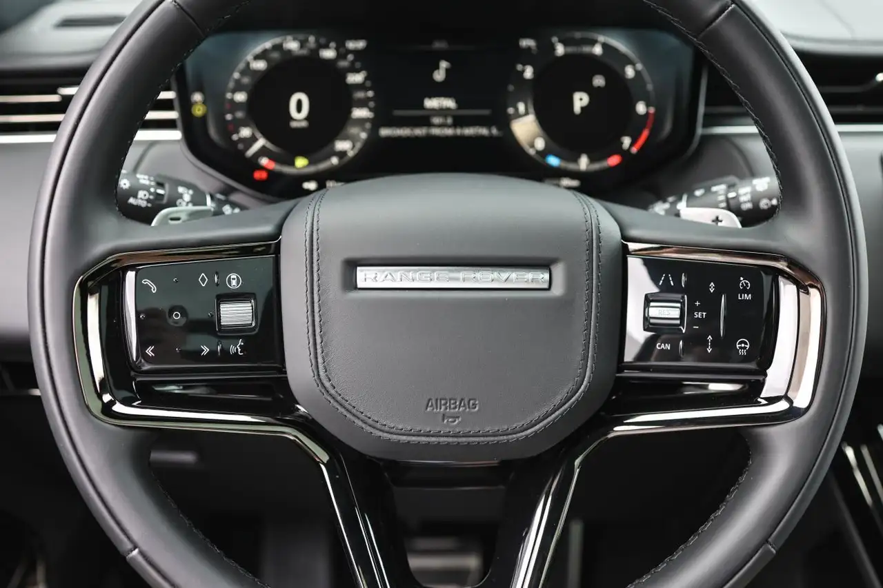Land Rover Range Rover Sport снимка Land Rover Range Rover Sport