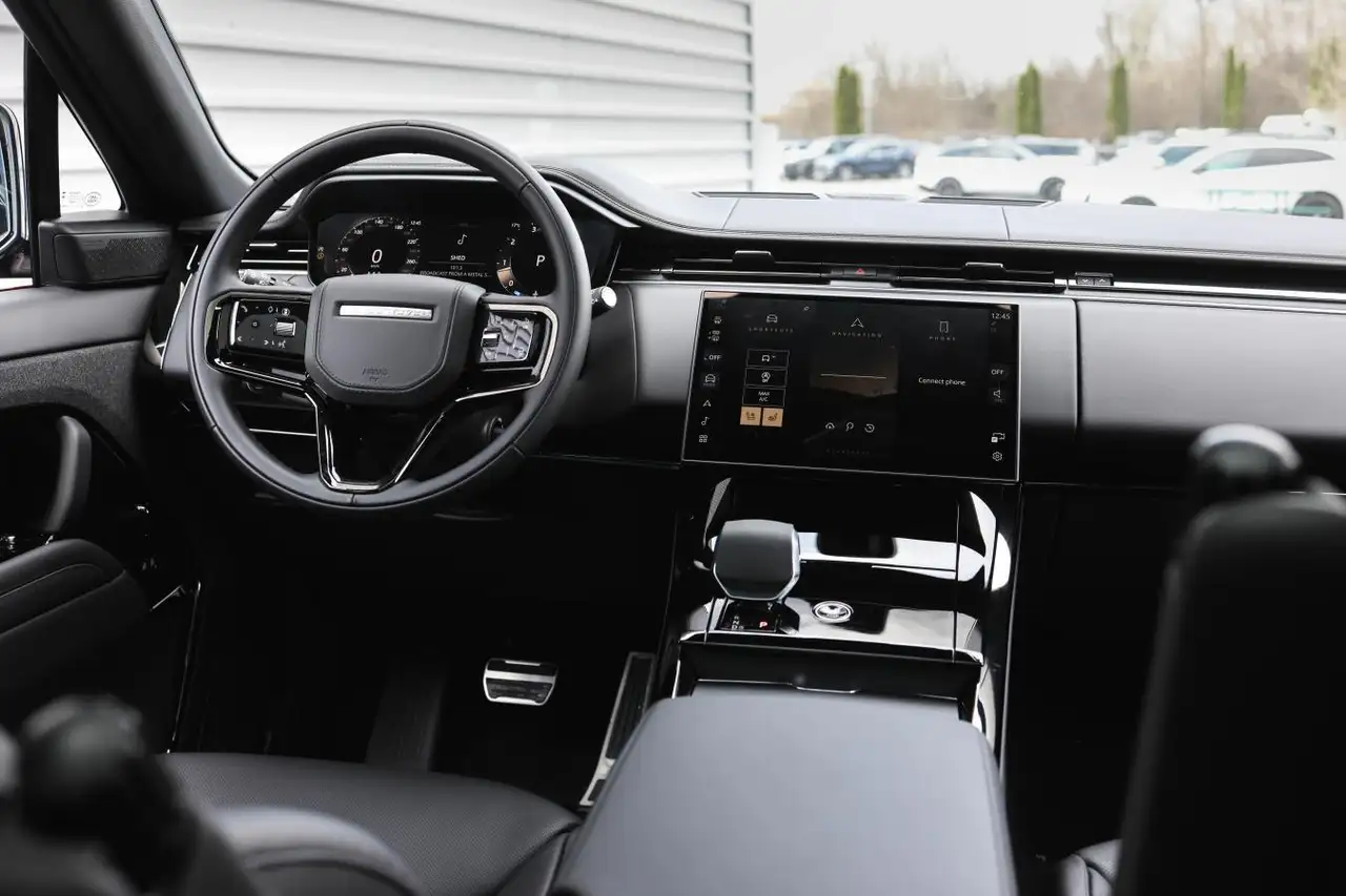 Land Rover Range Rover Sport снимка Land Rover Range Rover Sport
