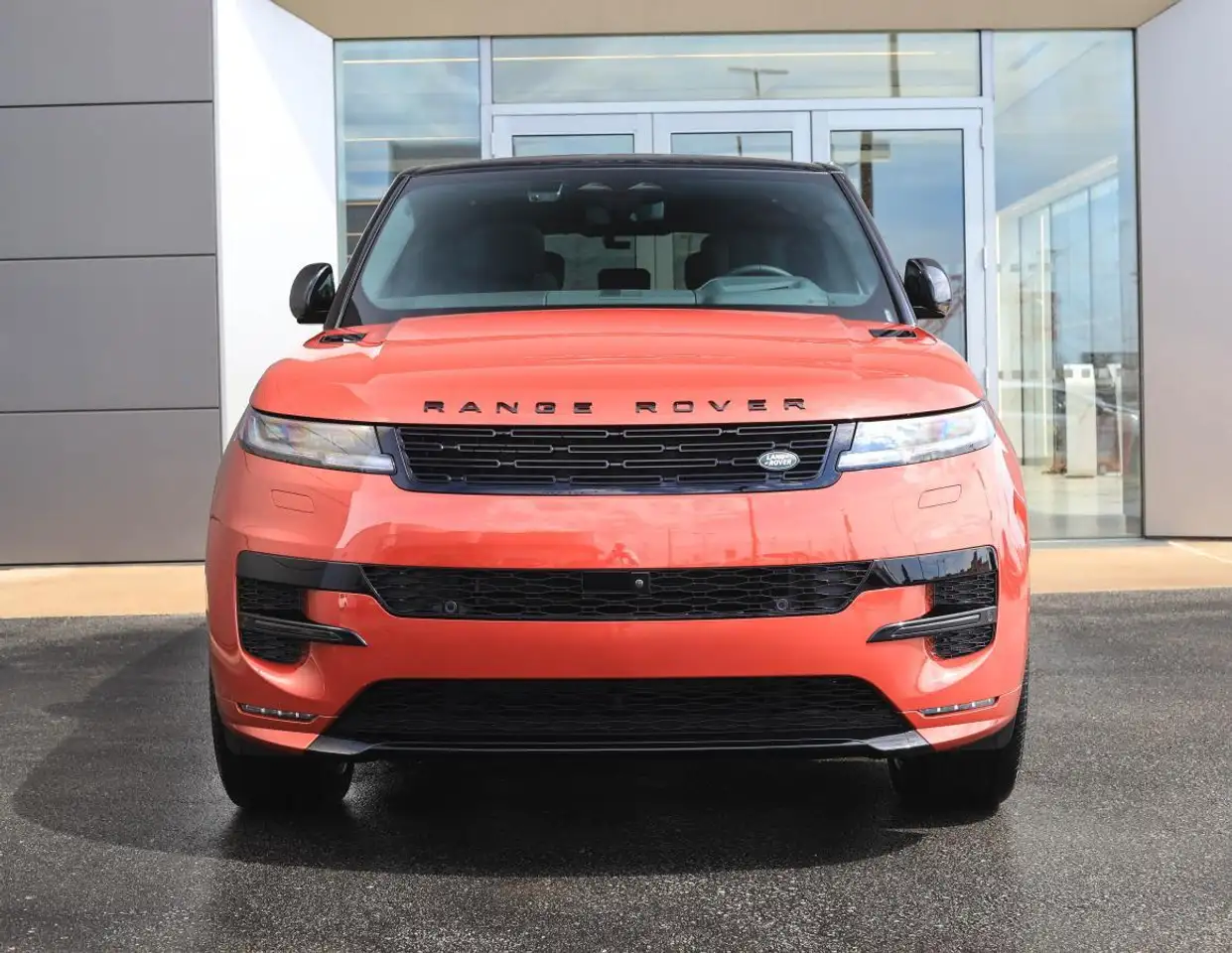 Land Rover Range Rover Sport снимка Land Rover Range Rover Sport