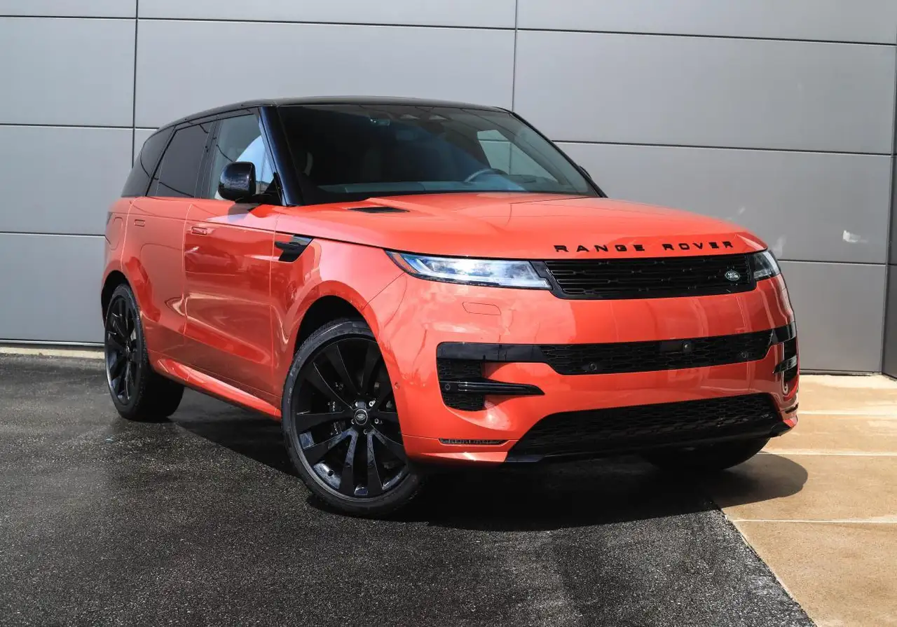 Land Rover Range Rover Sport снимка Land Rover Range Rover Sport