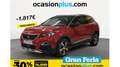 Peugeot 3008 1.6 BlueHDi Style 120 Rood - thumbnail 1