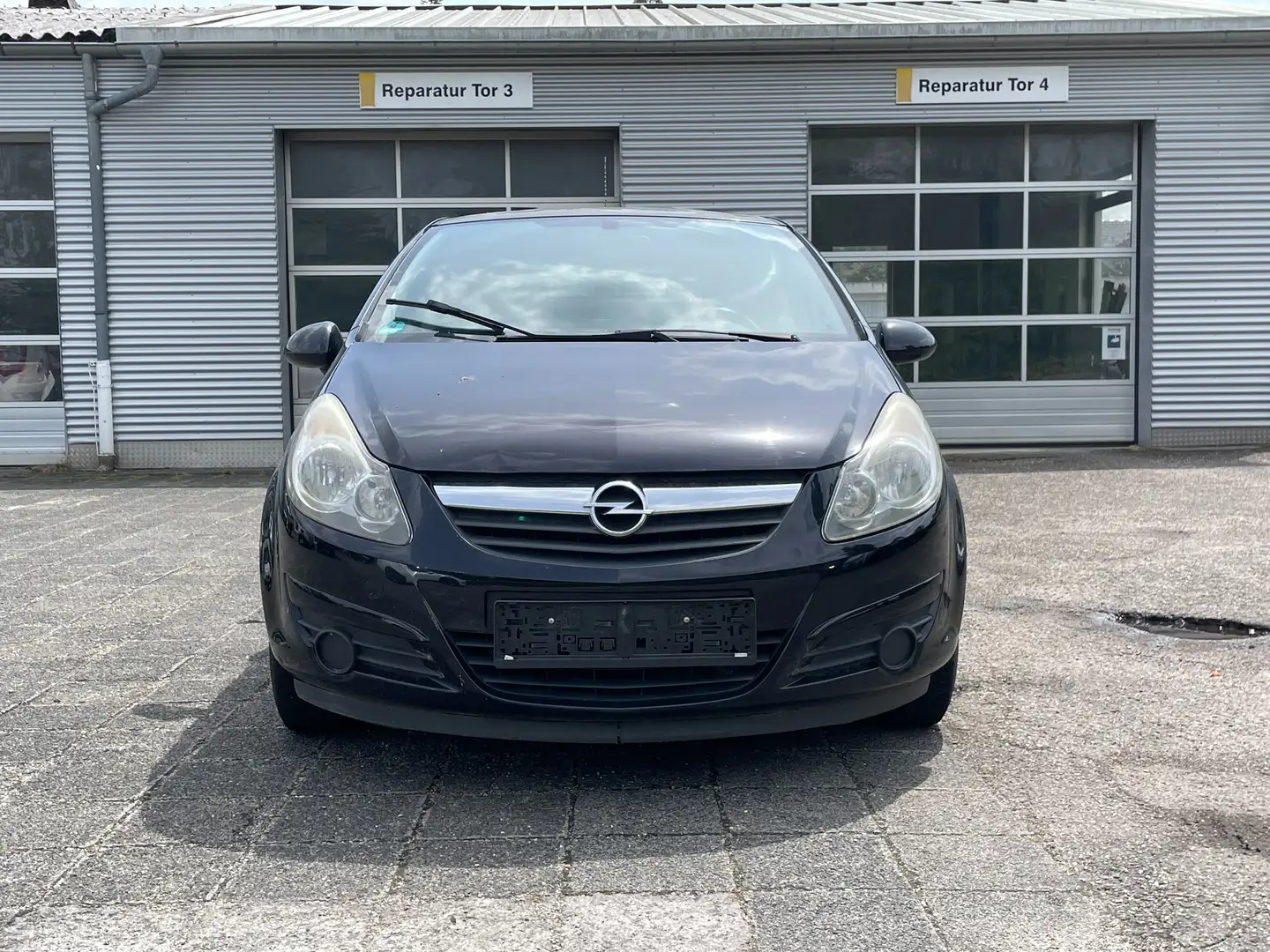 Opel Corsa Edition "111 Jahre", TÜV, KLIMA, 8xFACH Nero - 2