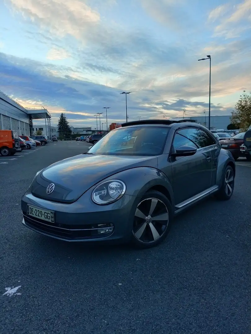 Volkswagen Coccinelle 1.6 TDI 105 FAP Origin DSG7 - 2