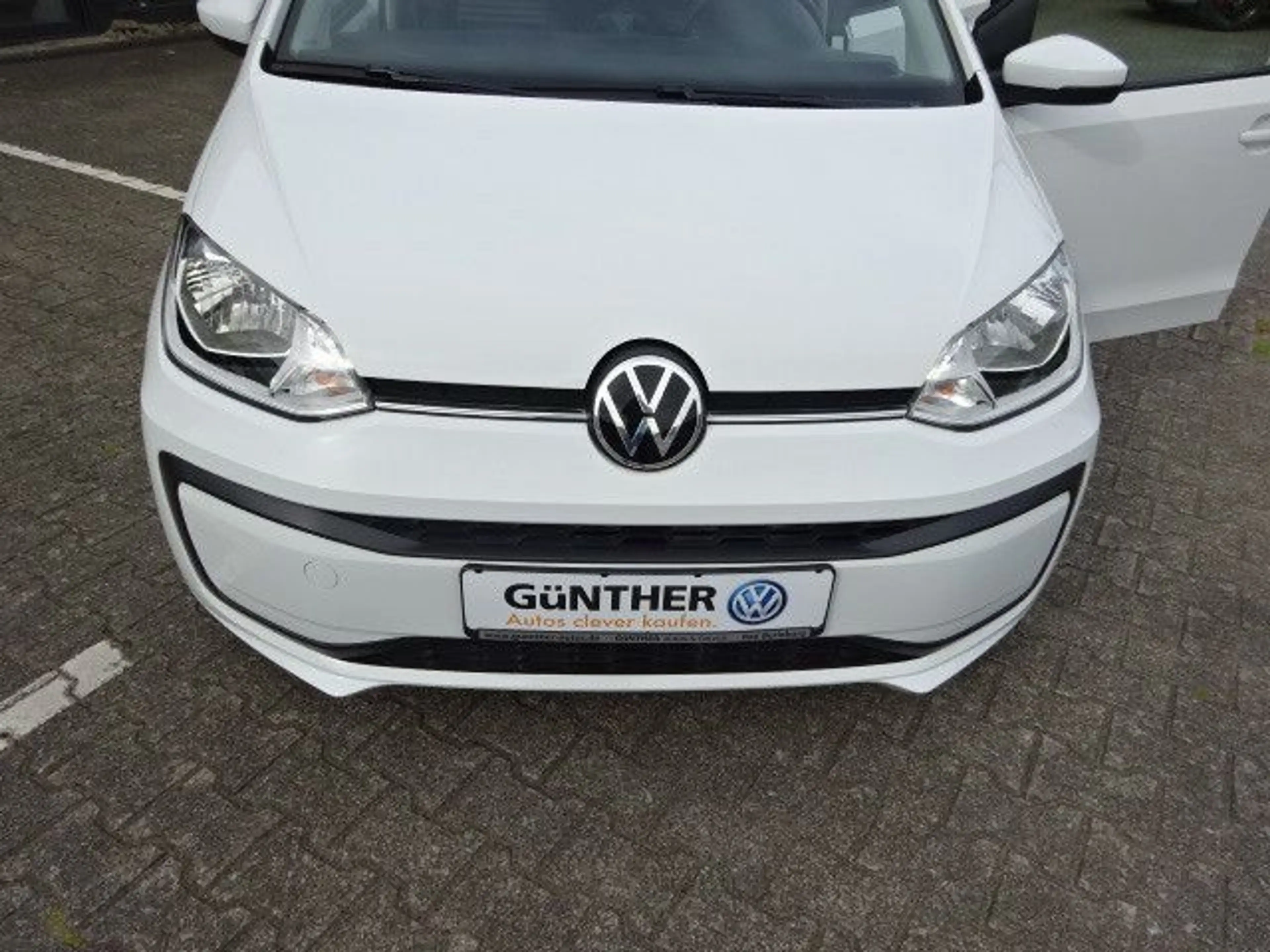 Volkswagen up! 1.0 CNG Erdgas up! RFK*Handy*5-türig*Klima*P — photo 14