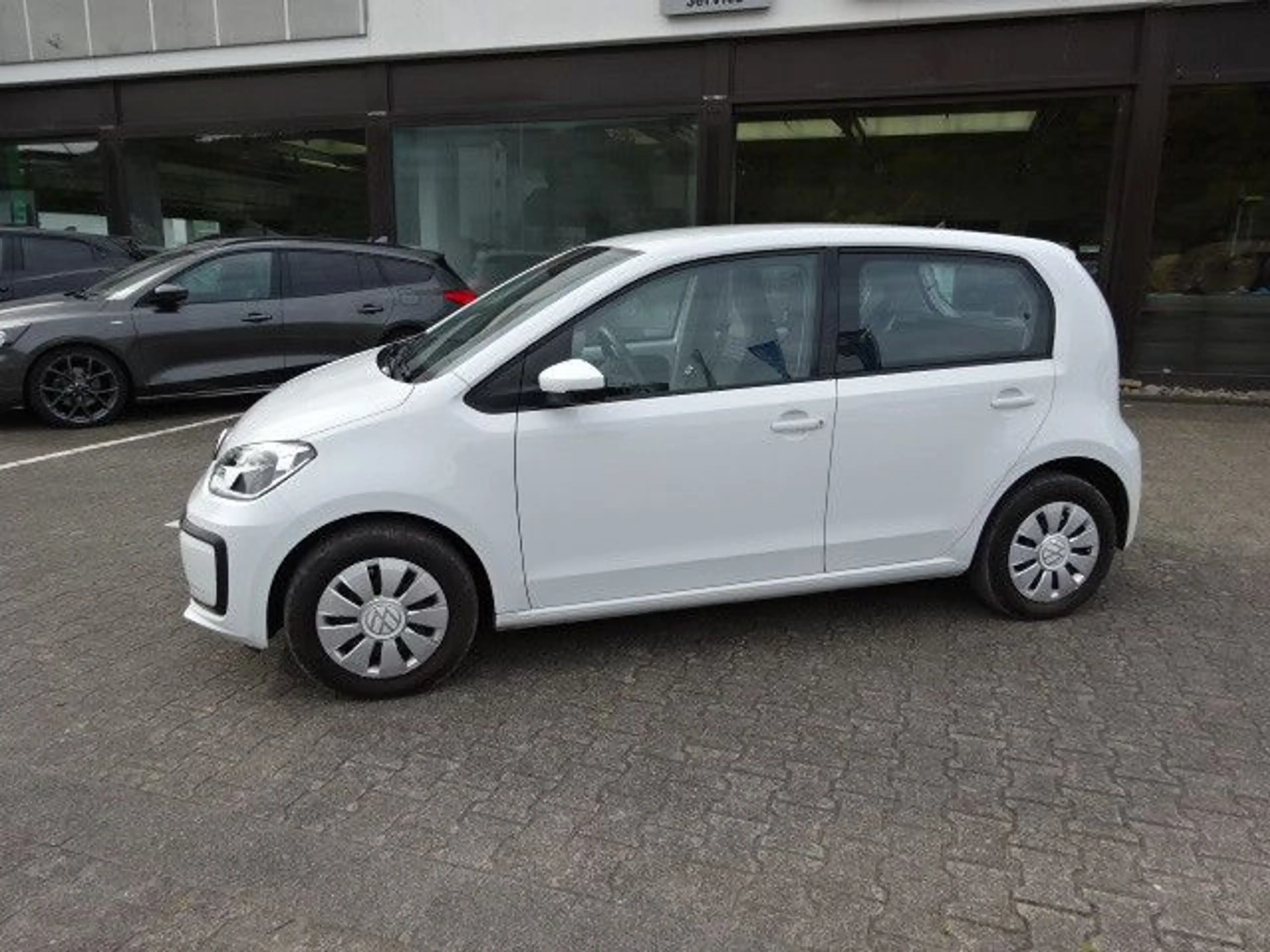 Volkswagen up! 1.0 CNG Erdgas up! RFK*Handy*5-türig*Klima*P — photo 2