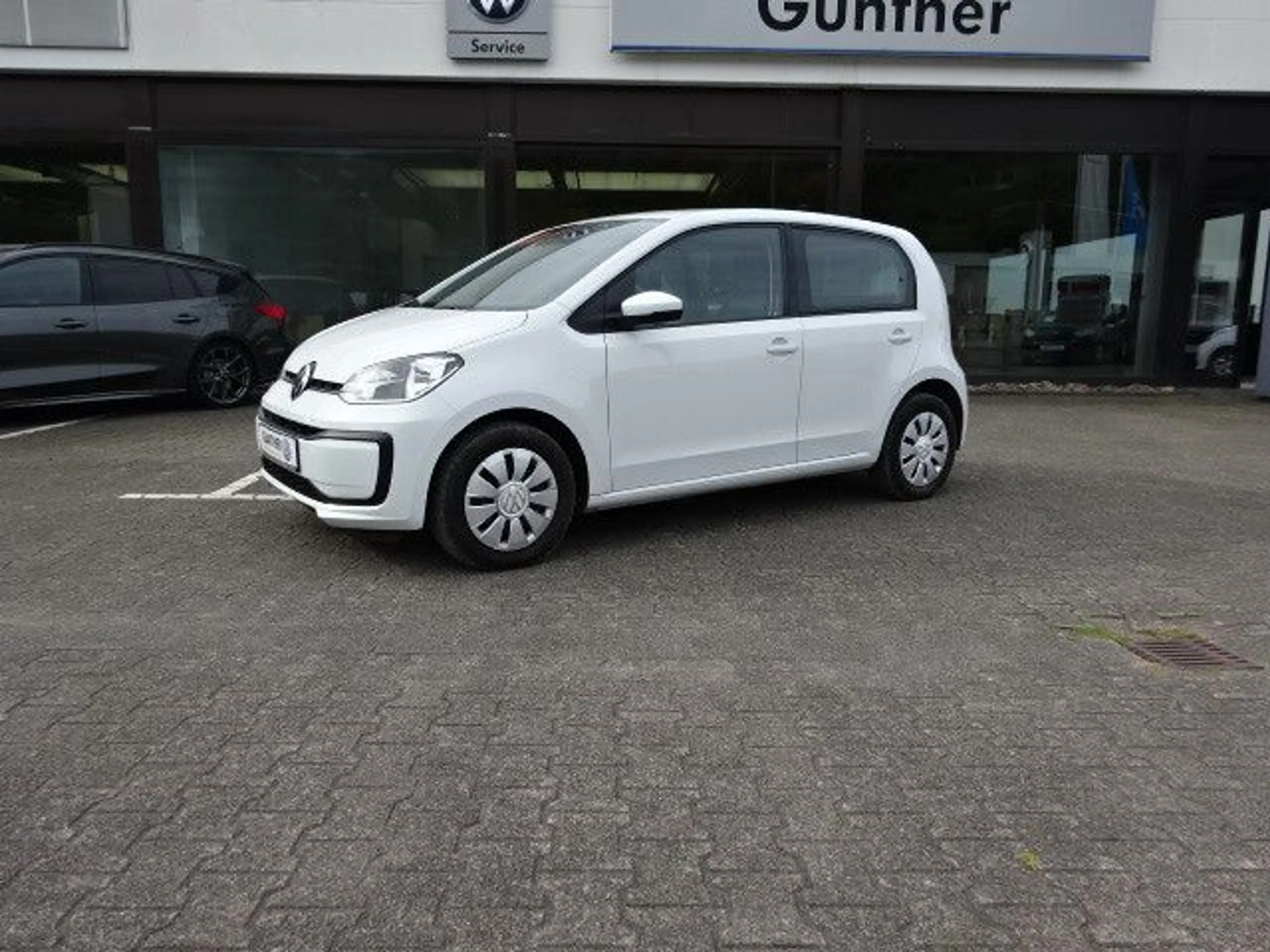 Volkswagen up! 1.0 CNG Erdgas up! RFK*Handy*5-türig*Klima*P — photo 3