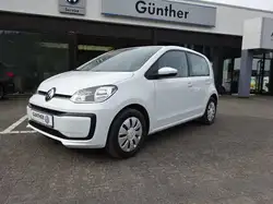 Volkswagen up! 1.0 CNG Erdgas RFK*Handy*5 türig*Klima*P