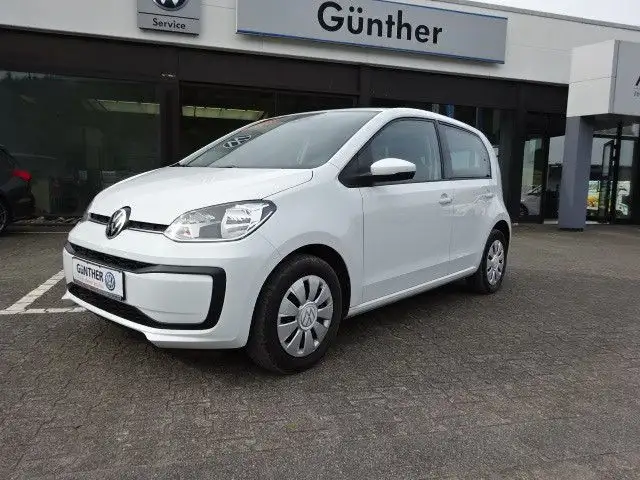 Volkswagen up! 1.0 CNG Erdgas RFK*Handy*5 türig*Klima*P