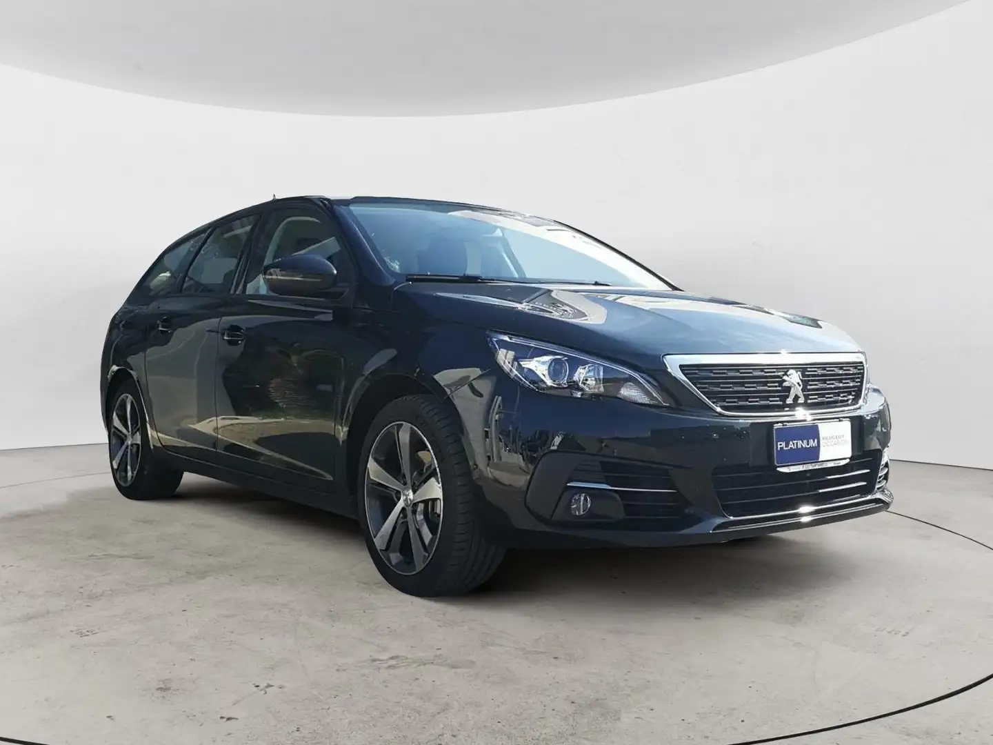 Peugeot 308 SW BlueHDi 130 S&S Active Nero - 1