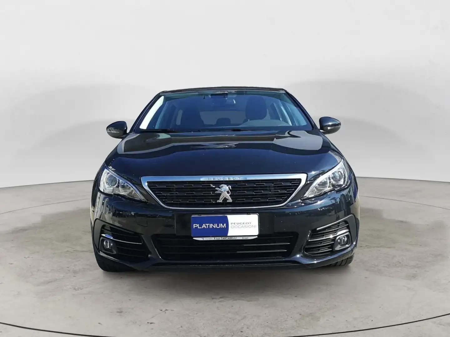 Peugeot 308 SW BlueHDi 130 S&S Active Nero - 2