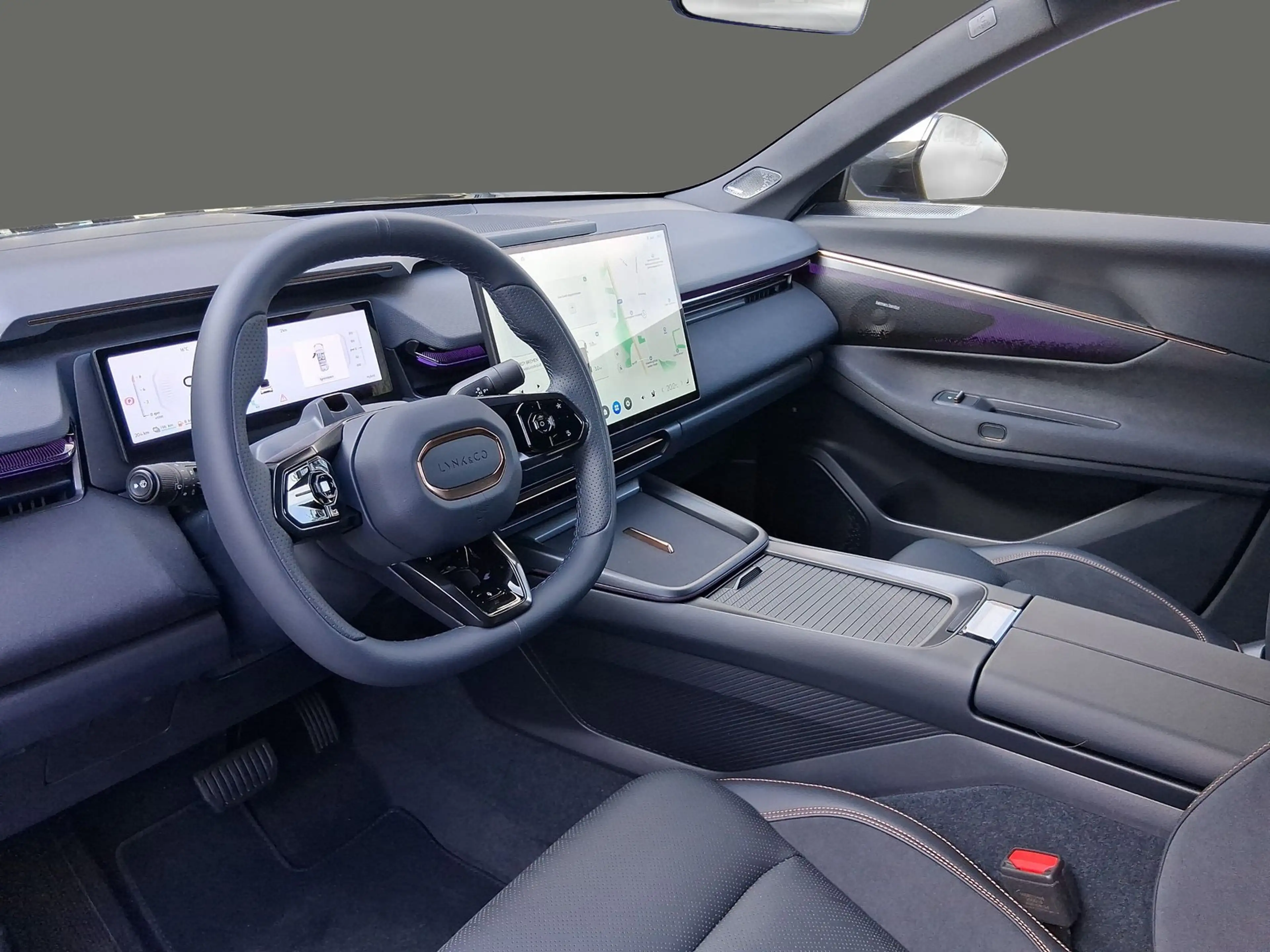 Lynk & Co 08 More 257 kW Panorama-Schiebedach ICC, inkl. ACC — photo 14