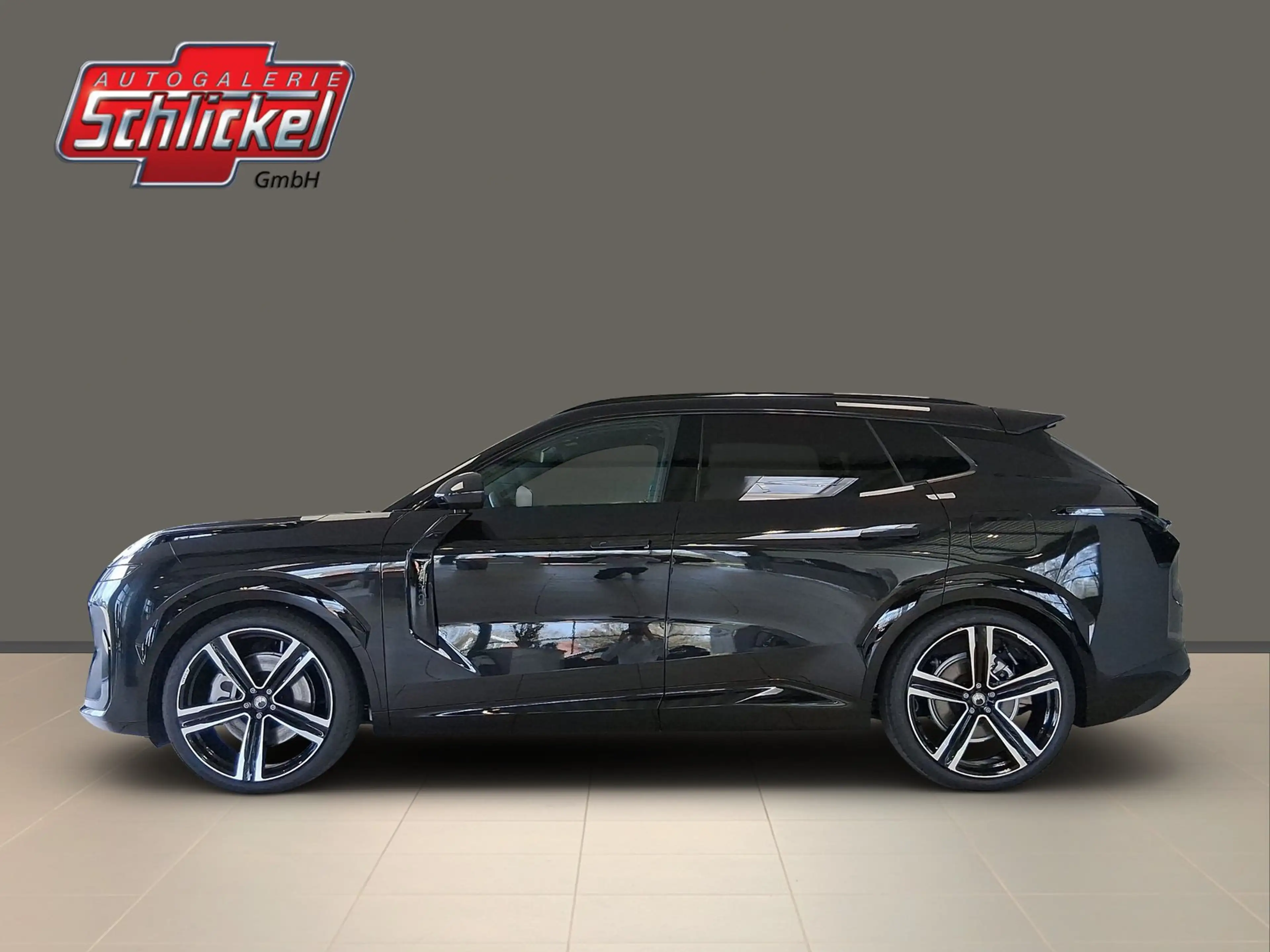 Lynk & Co 08 More 257 kW Panorama-Schiebedach ICC, inkl. ACC — photo 4